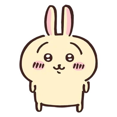 うさぎ